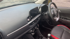 Kia Picanto 1.0 GT-line 5dr [4 seats] Petrol Hatchback